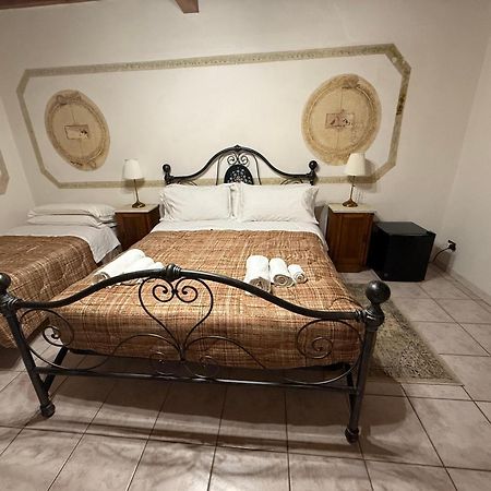 Bed and Breakfast La Convenienza à Uliveto Terme Extérieur photo