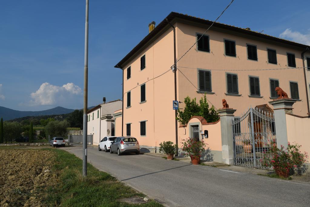 Bed and Breakfast La Convenienza à Uliveto Terme Extérieur photo