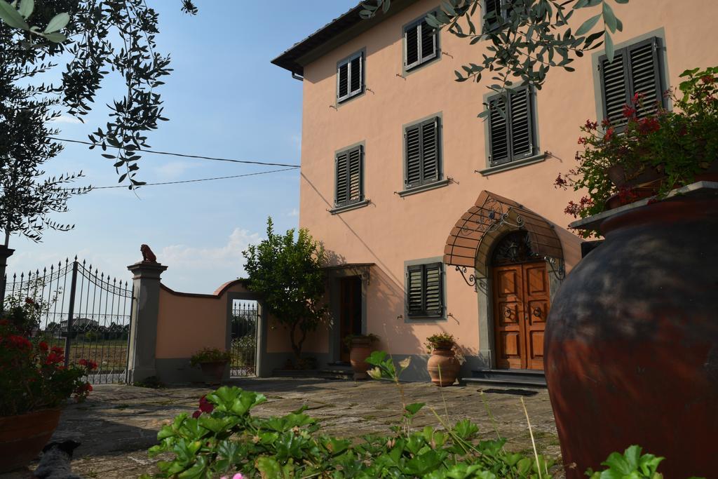 Bed and Breakfast La Convenienza à Uliveto Terme Extérieur photo