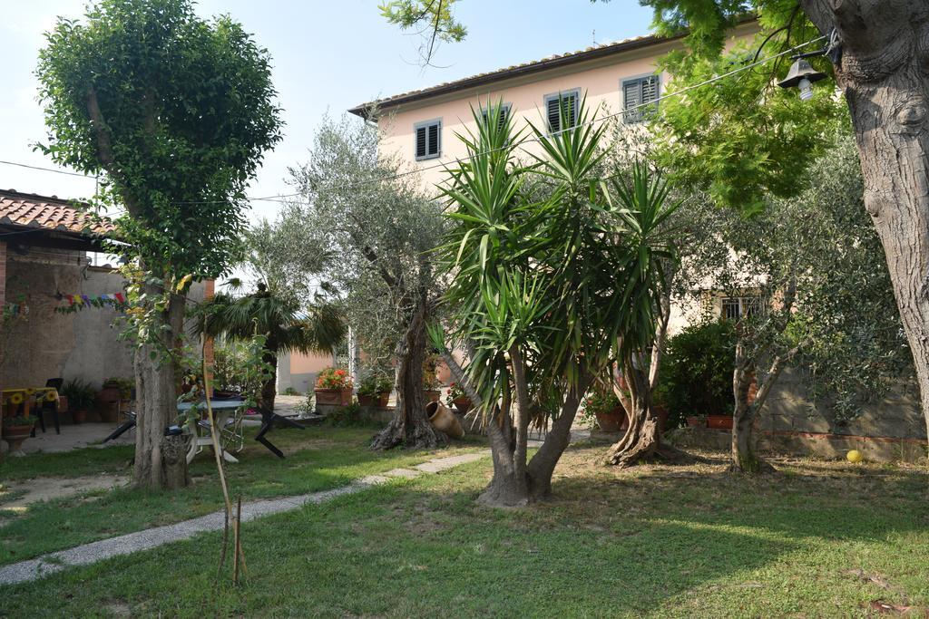 Bed and Breakfast La Convenienza à Uliveto Terme Extérieur photo