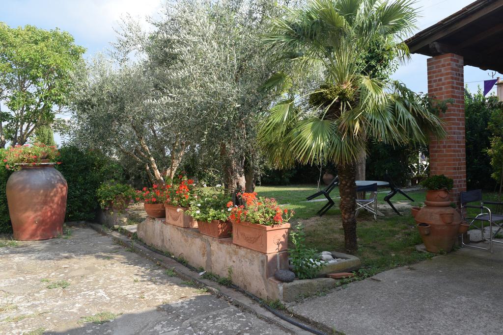 Bed and Breakfast La Convenienza à Uliveto Terme Extérieur photo