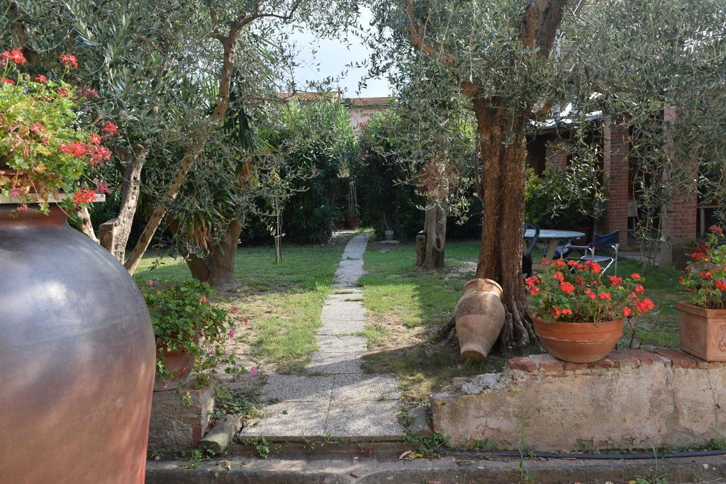 Bed and Breakfast La Convenienza à Uliveto Terme Extérieur photo