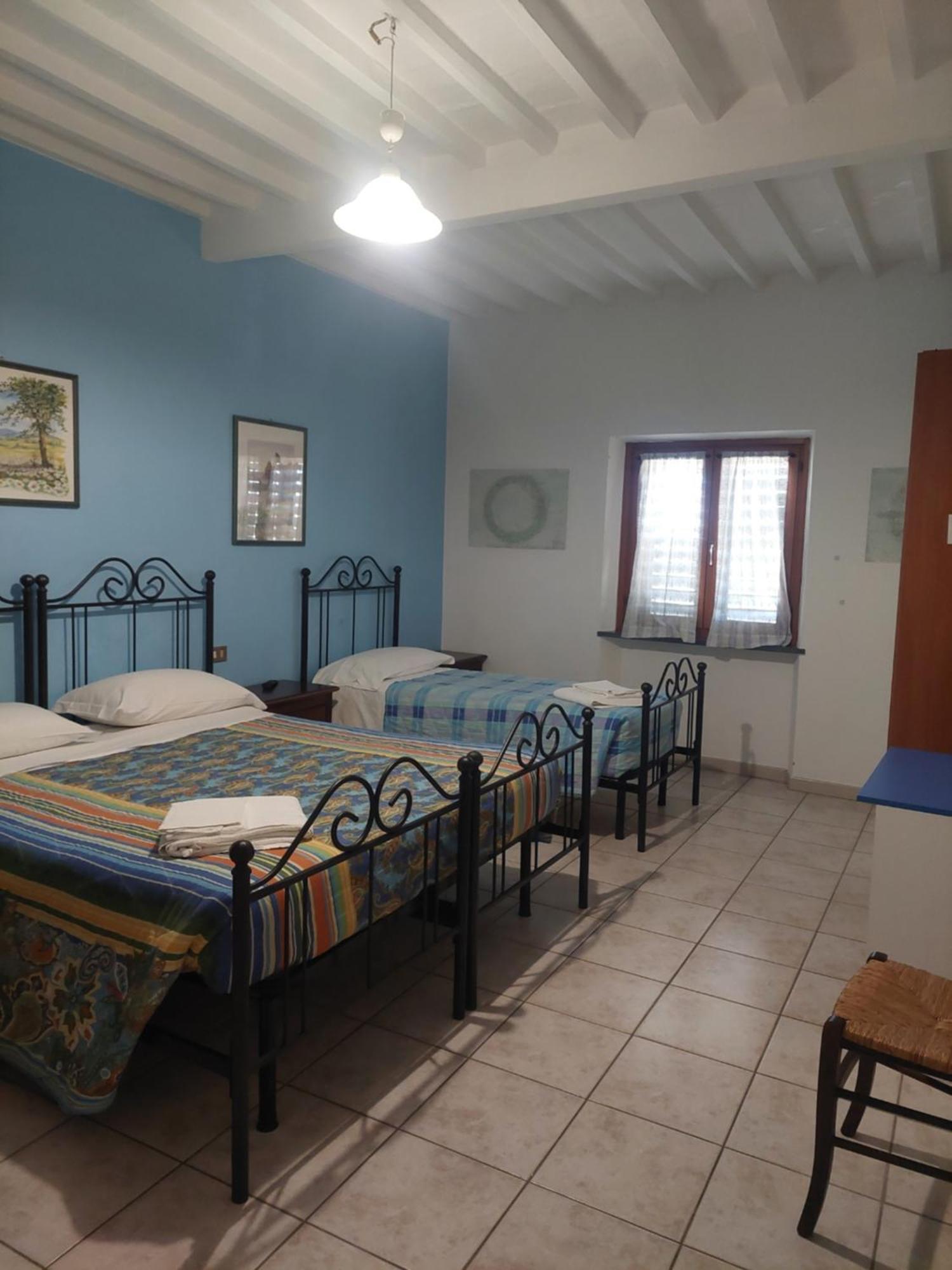 Bed and Breakfast La Convenienza à Uliveto Terme Extérieur photo