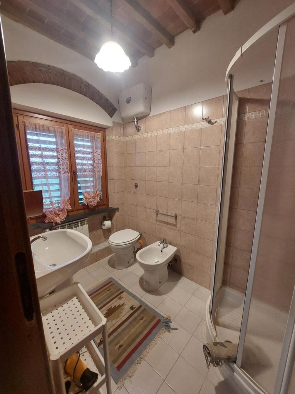 Bed and Breakfast La Convenienza à Uliveto Terme Extérieur photo