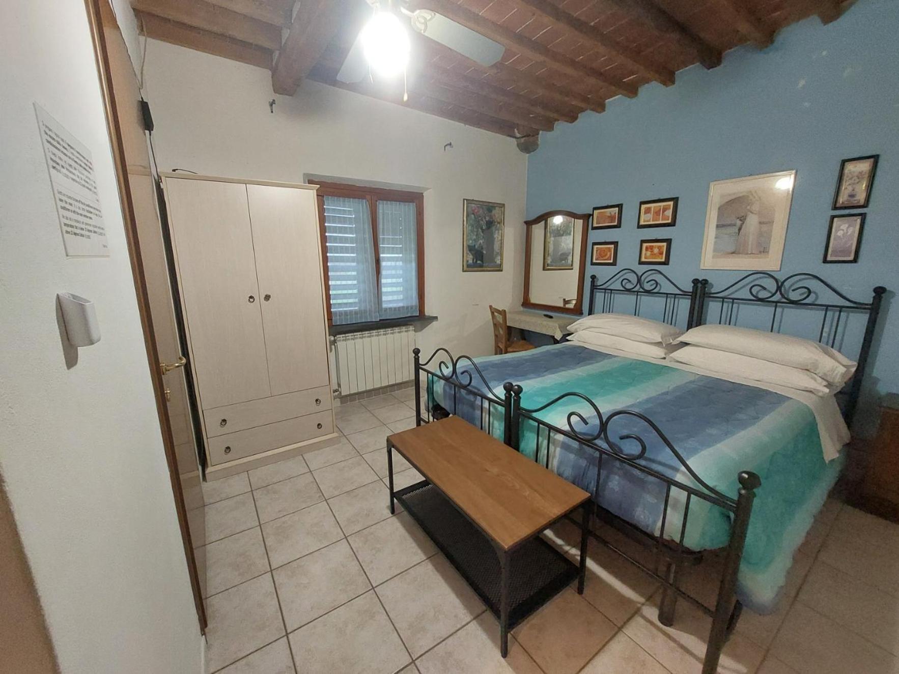 Bed and Breakfast La Convenienza à Uliveto Terme Extérieur photo