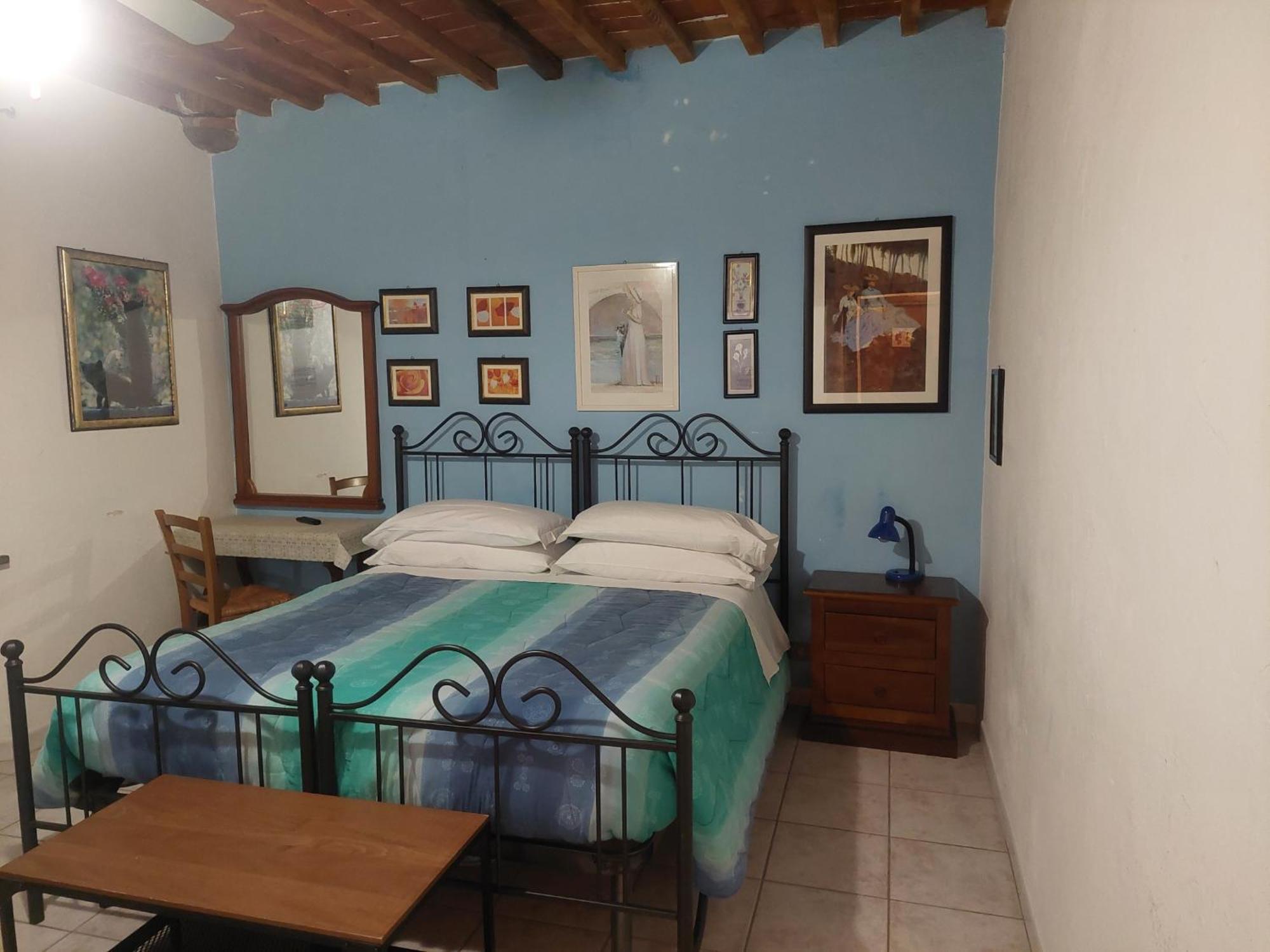 Bed and Breakfast La Convenienza à Uliveto Terme Extérieur photo