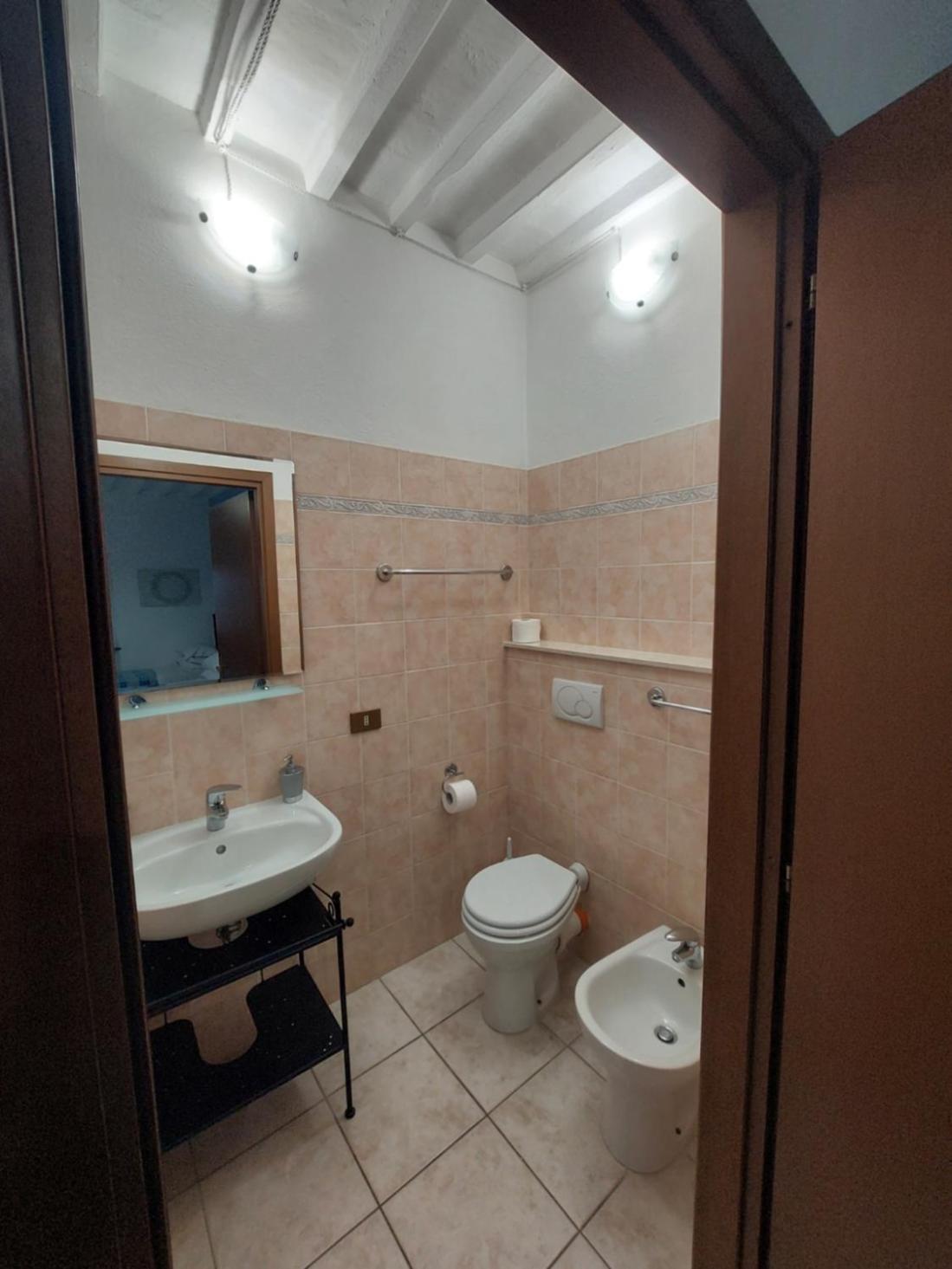 Bed and Breakfast La Convenienza à Uliveto Terme Extérieur photo