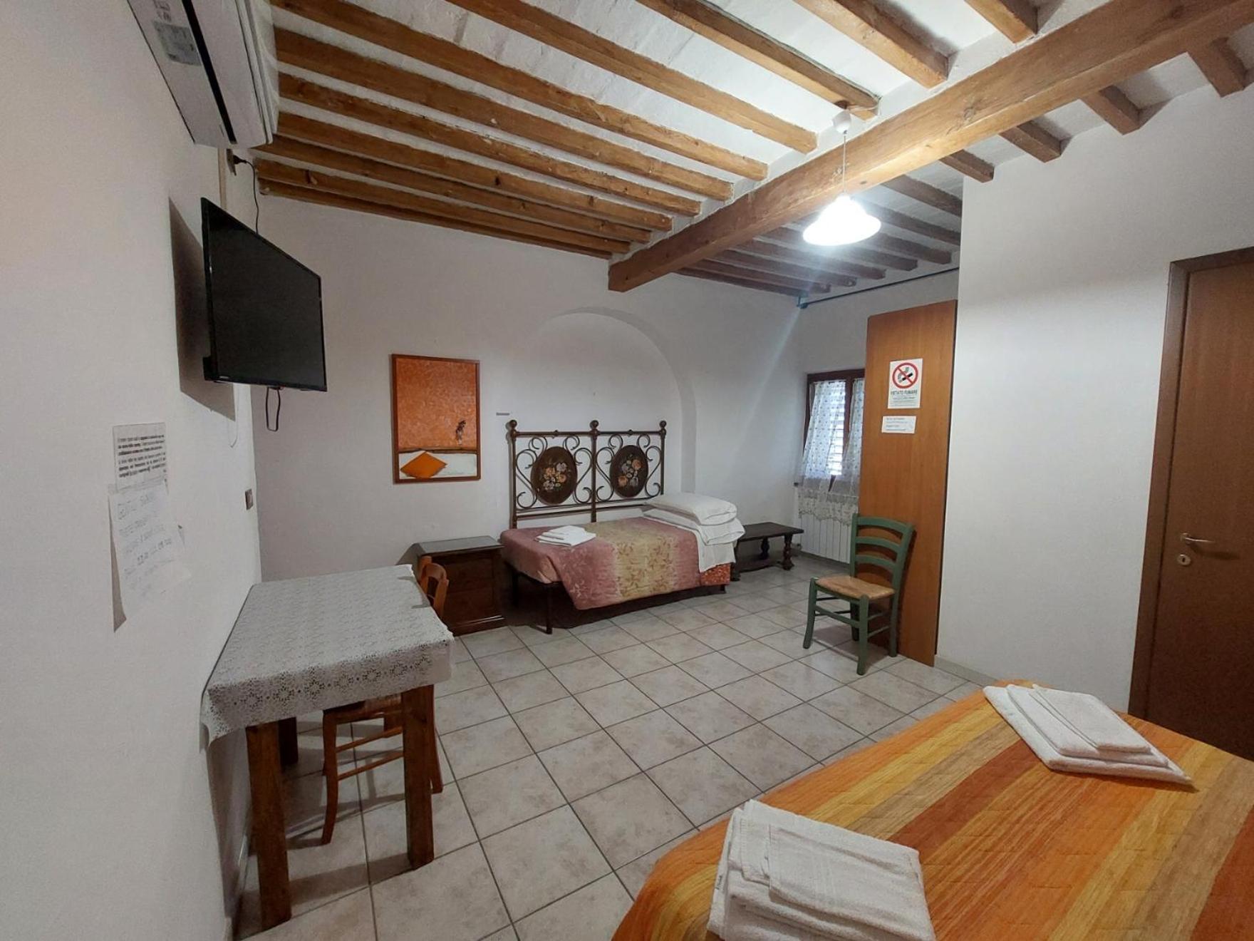 Bed and Breakfast La Convenienza à Uliveto Terme Extérieur photo