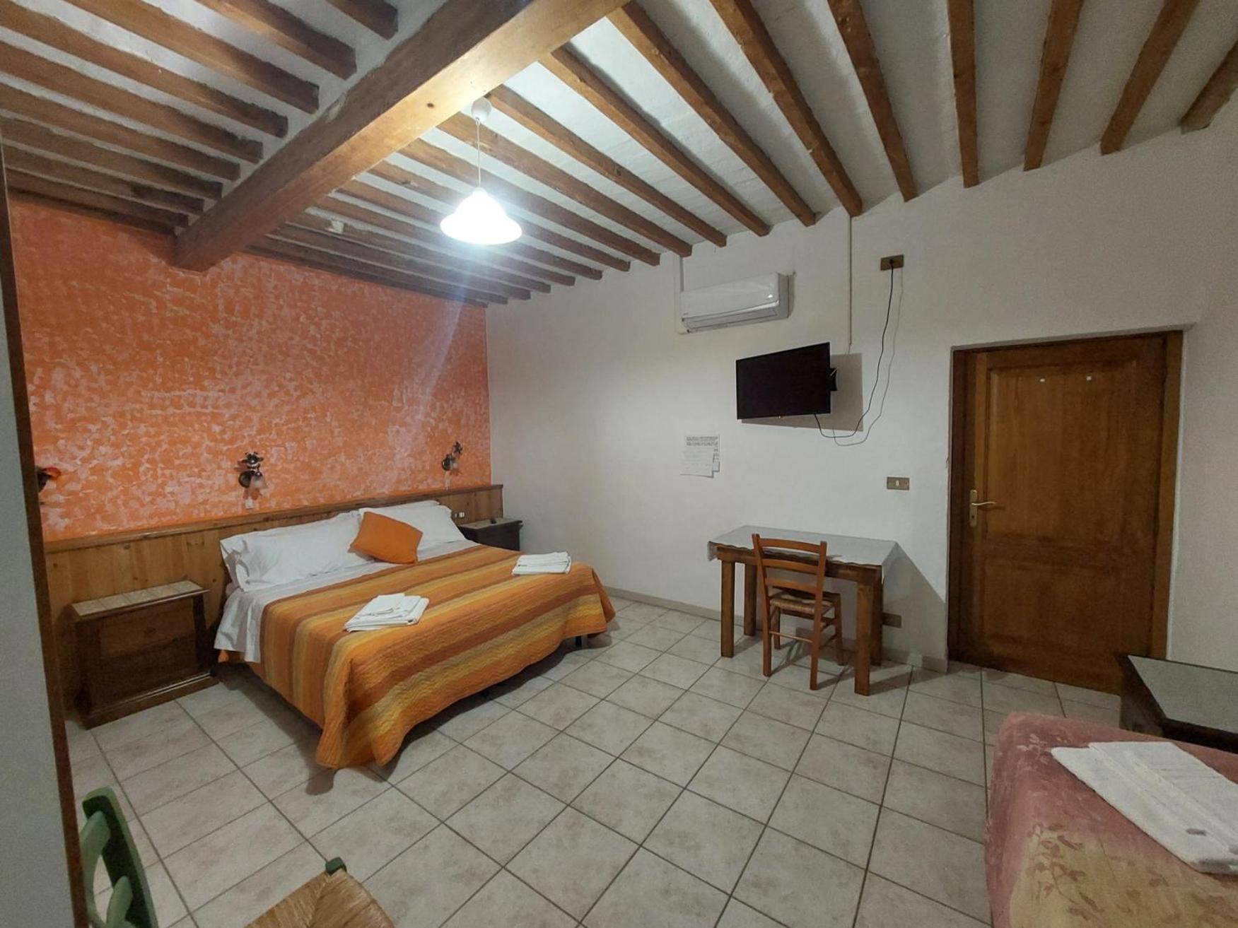Bed and Breakfast La Convenienza à Uliveto Terme Extérieur photo
