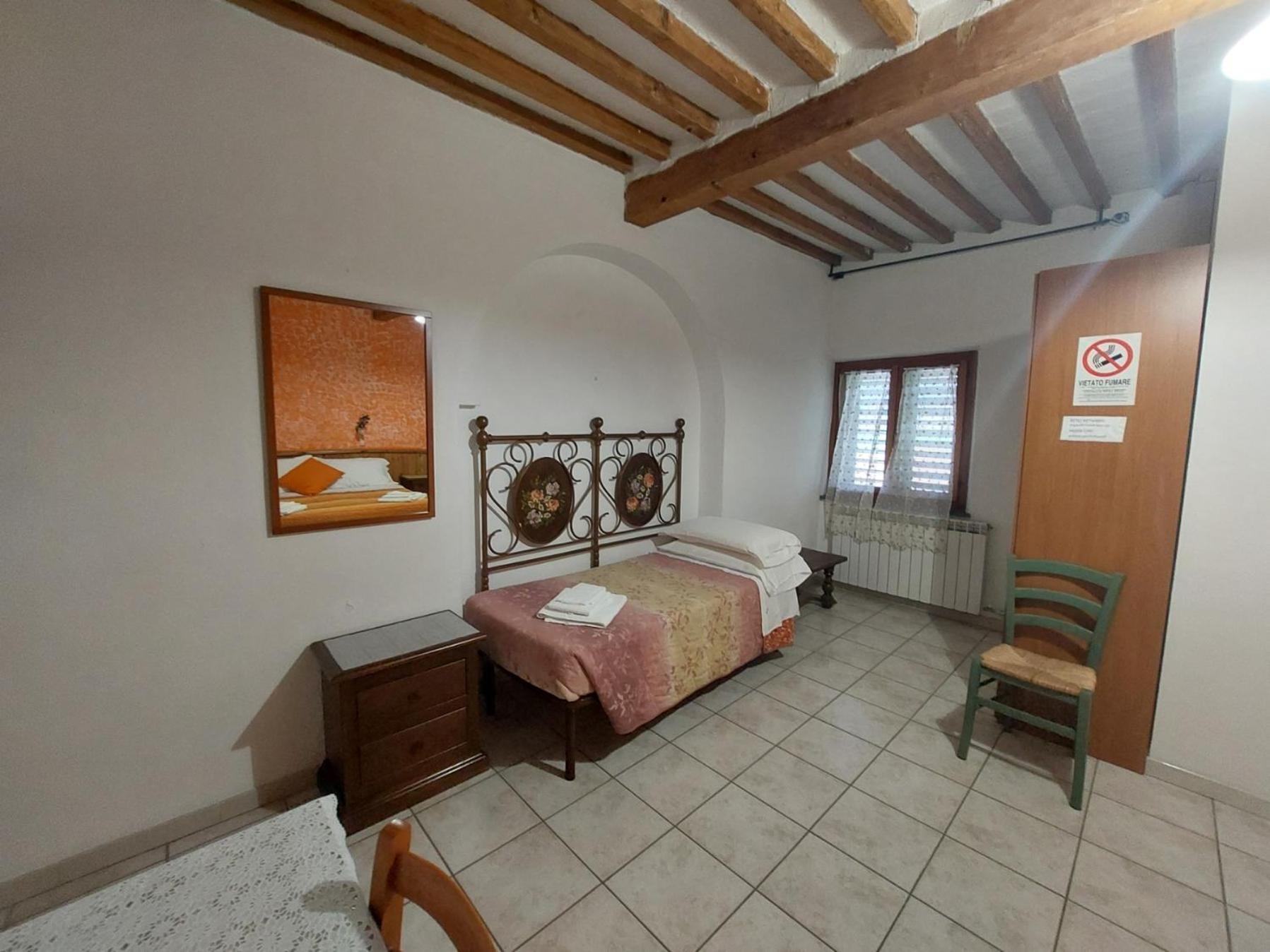 Bed and Breakfast La Convenienza à Uliveto Terme Extérieur photo