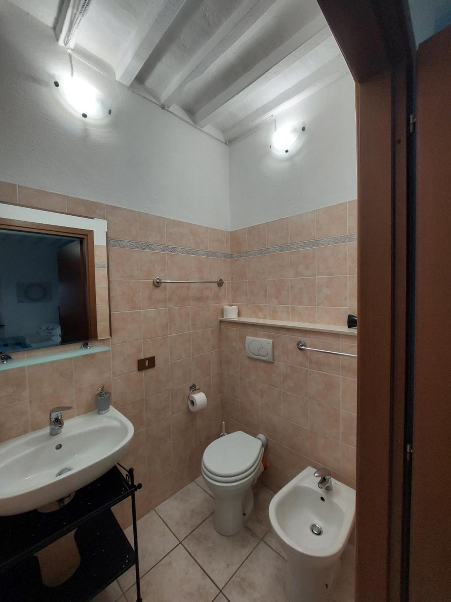 Bed and Breakfast La Convenienza à Uliveto Terme Extérieur photo
