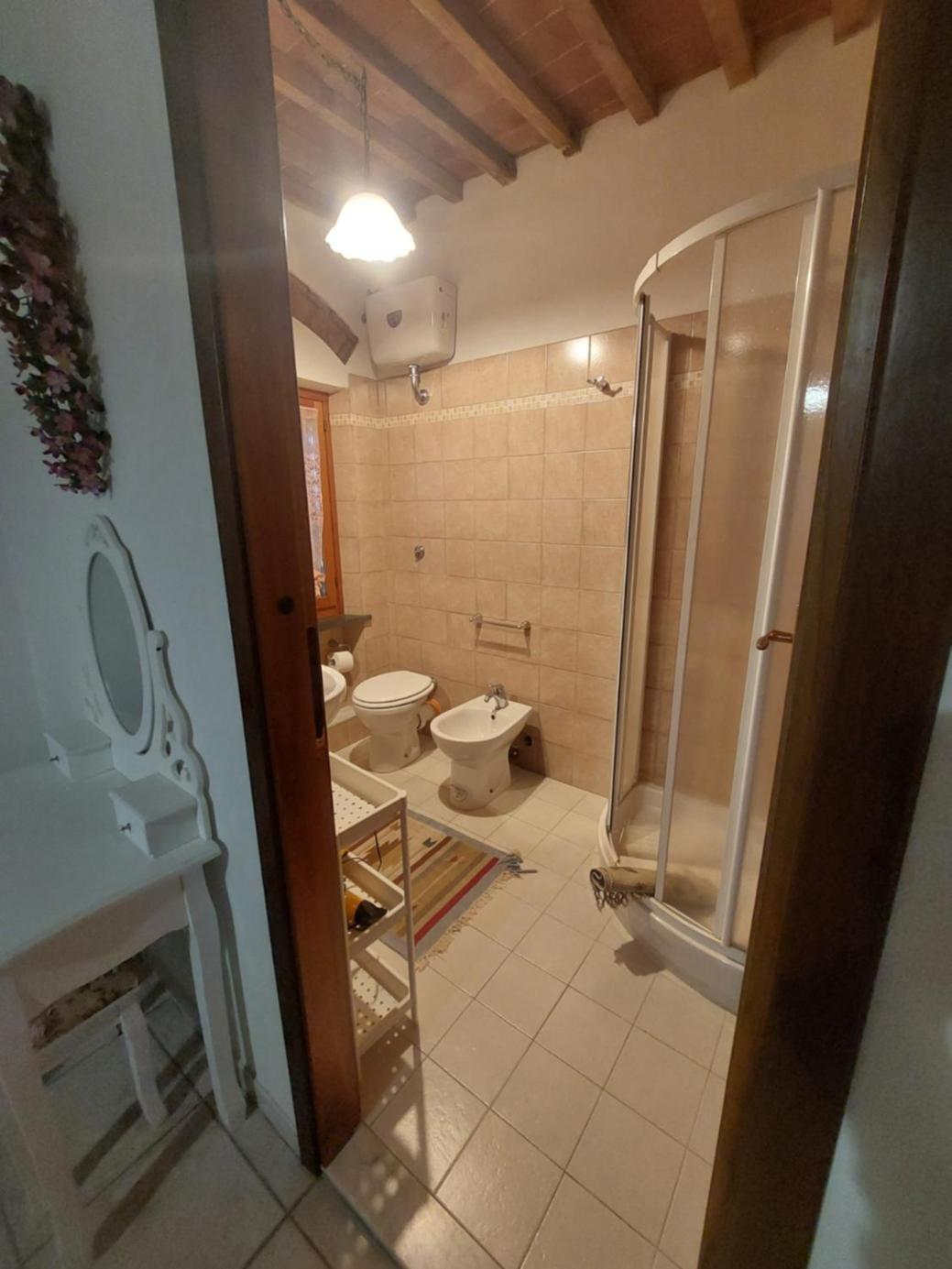 Bed and Breakfast La Convenienza à Uliveto Terme Extérieur photo
