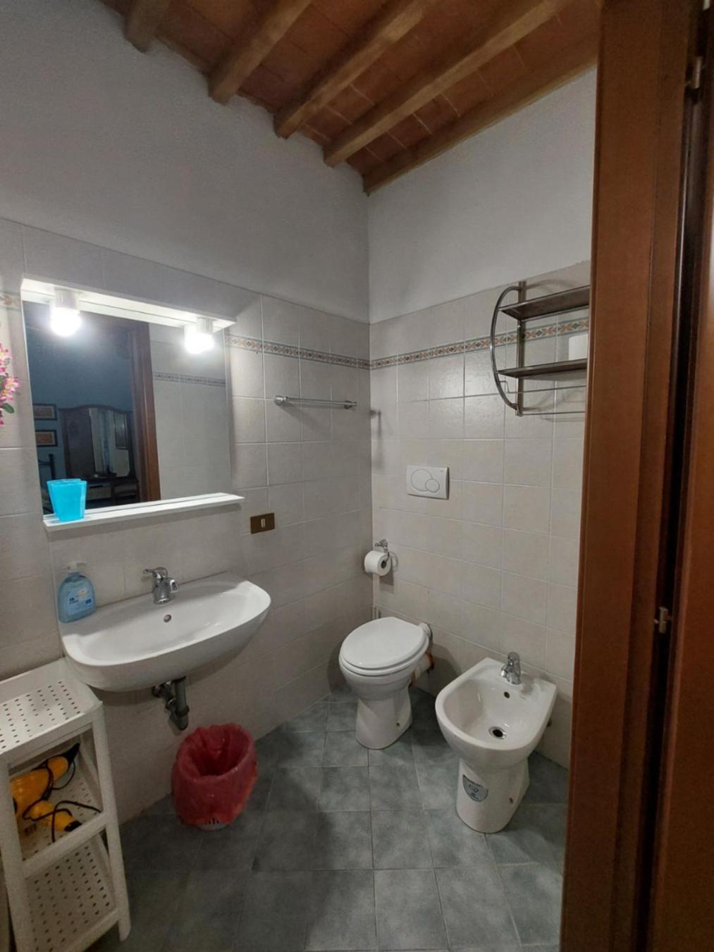 Bed and Breakfast La Convenienza à Uliveto Terme Extérieur photo
