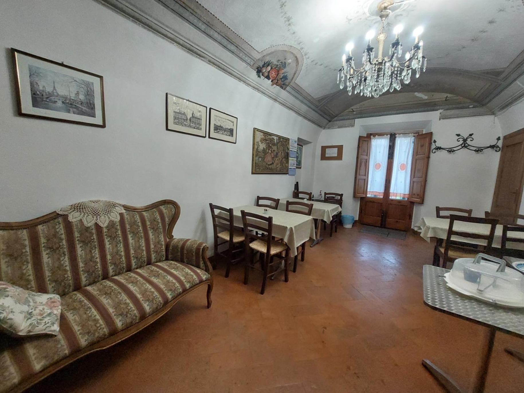 Bed and Breakfast La Convenienza à Uliveto Terme Extérieur photo