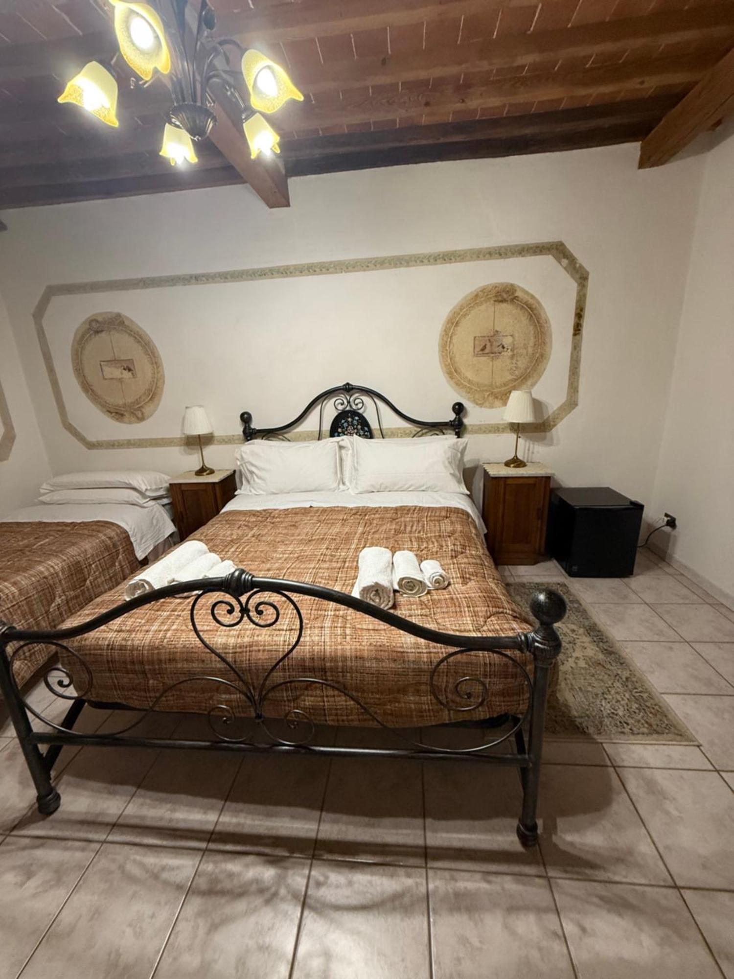 Bed and Breakfast La Convenienza à Uliveto Terme Extérieur photo