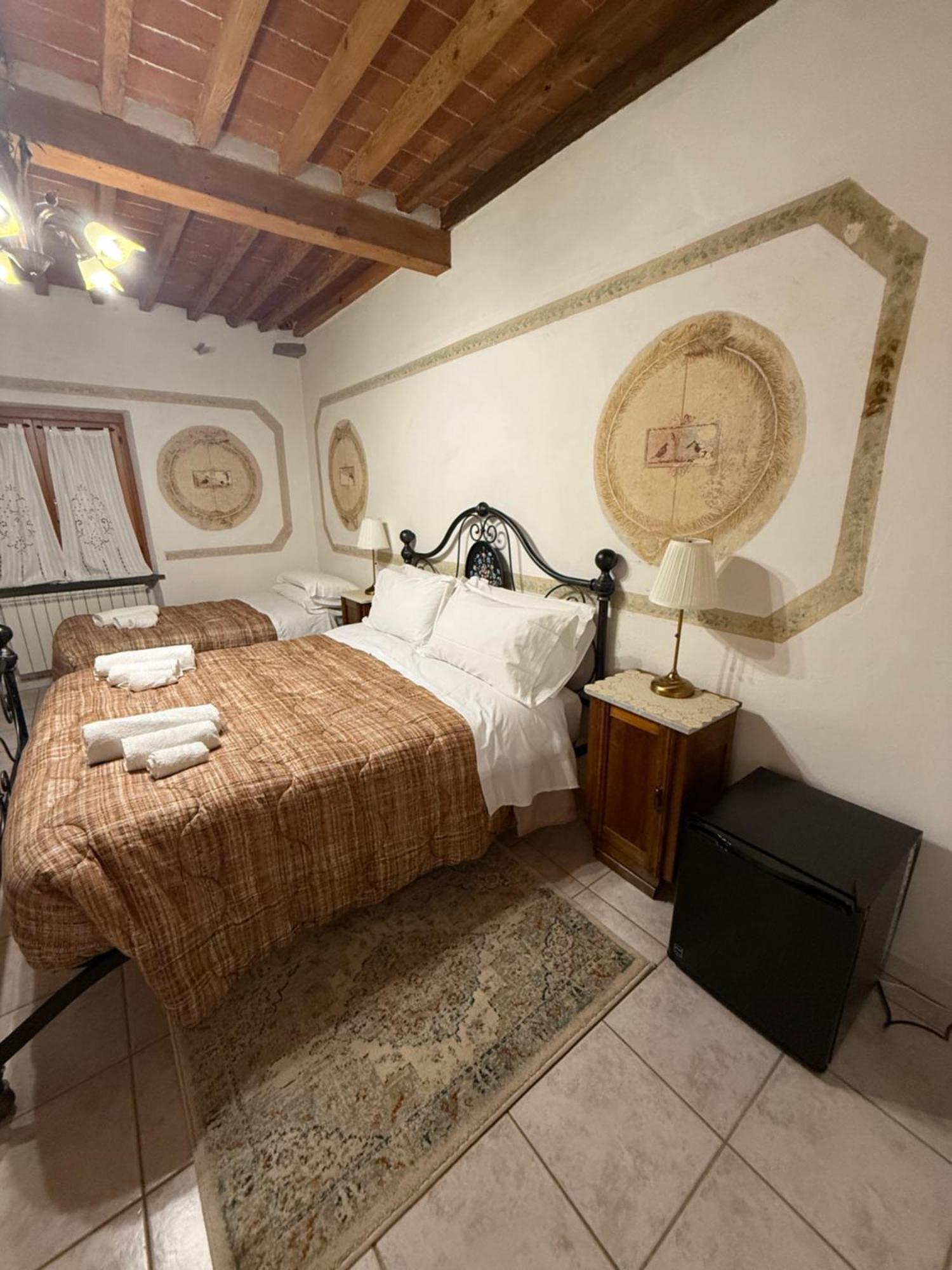 Bed and Breakfast La Convenienza à Uliveto Terme Extérieur photo