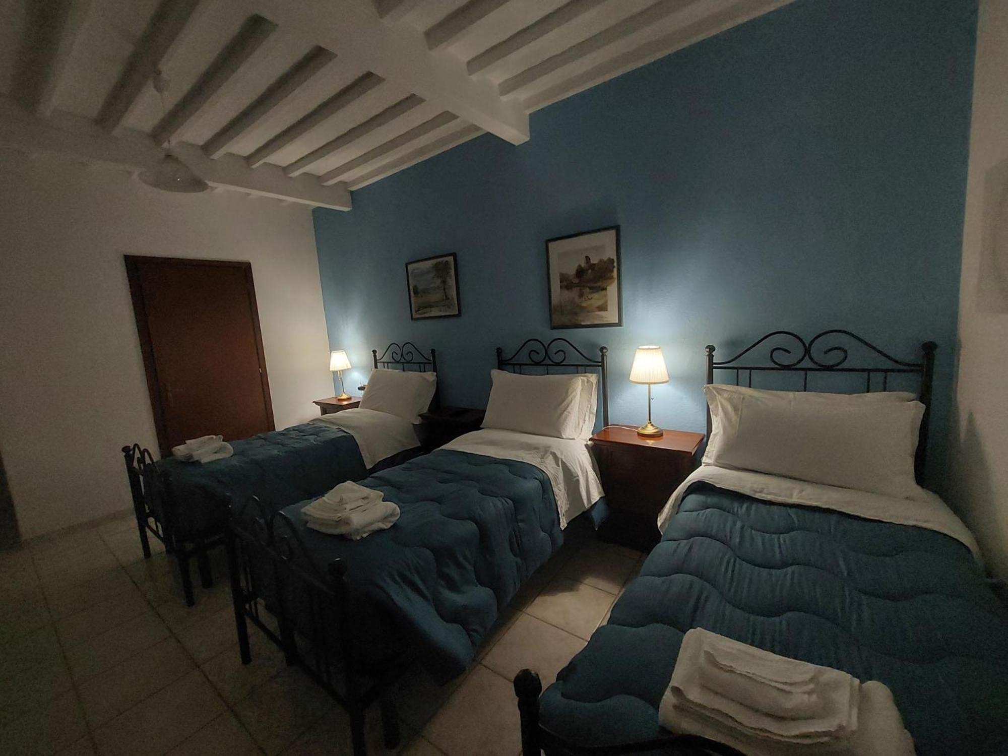 Bed and Breakfast La Convenienza à Uliveto Terme Extérieur photo