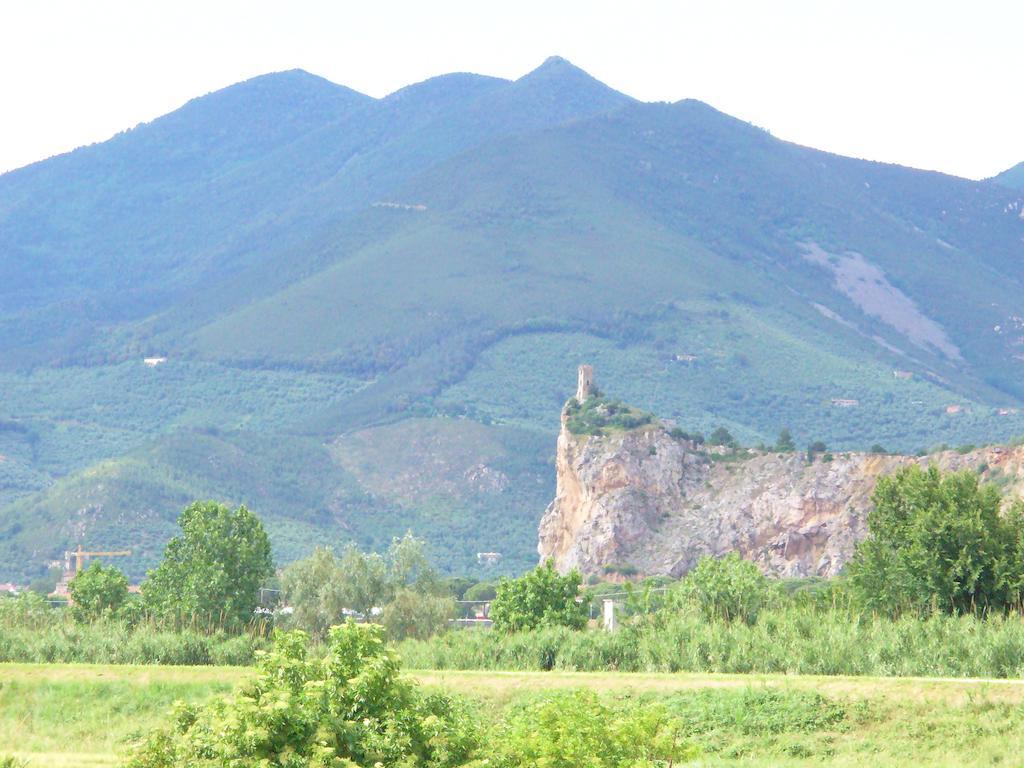 Bed and Breakfast La Convenienza à Uliveto Terme Extérieur photo