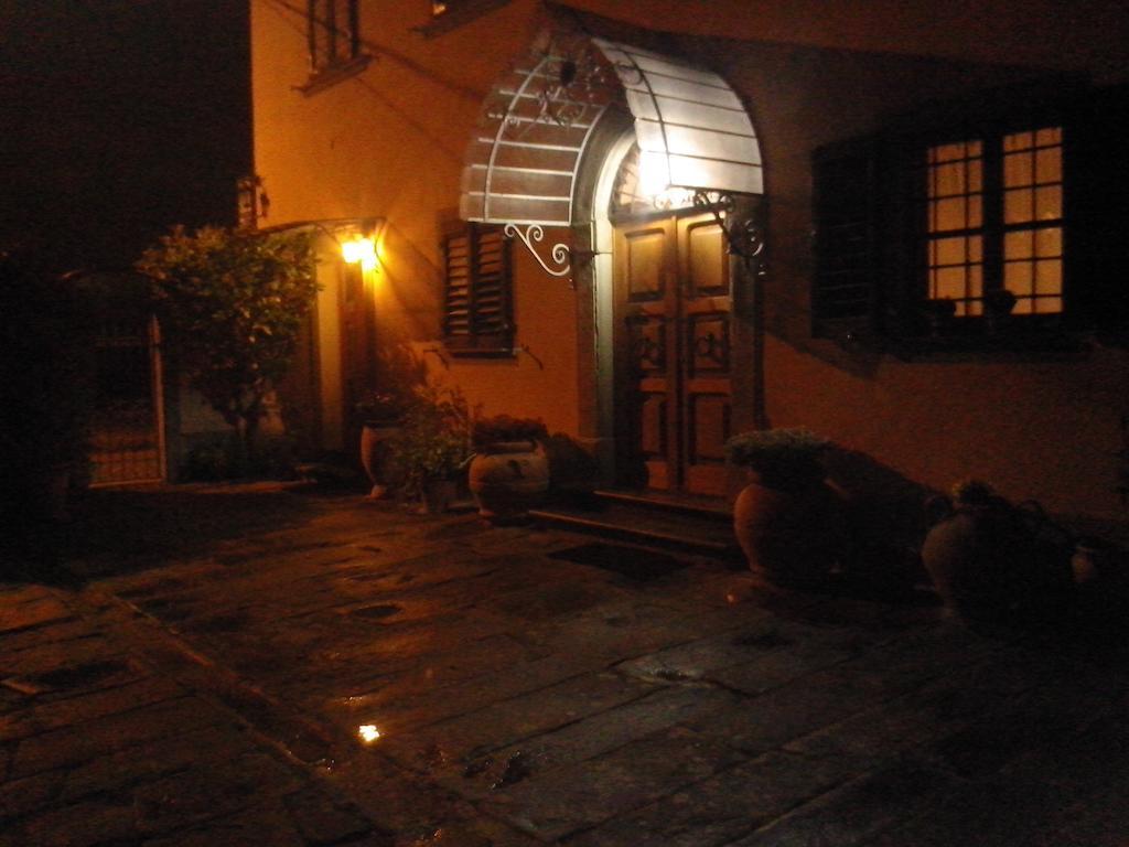 Bed and Breakfast La Convenienza à Uliveto Terme Extérieur photo
